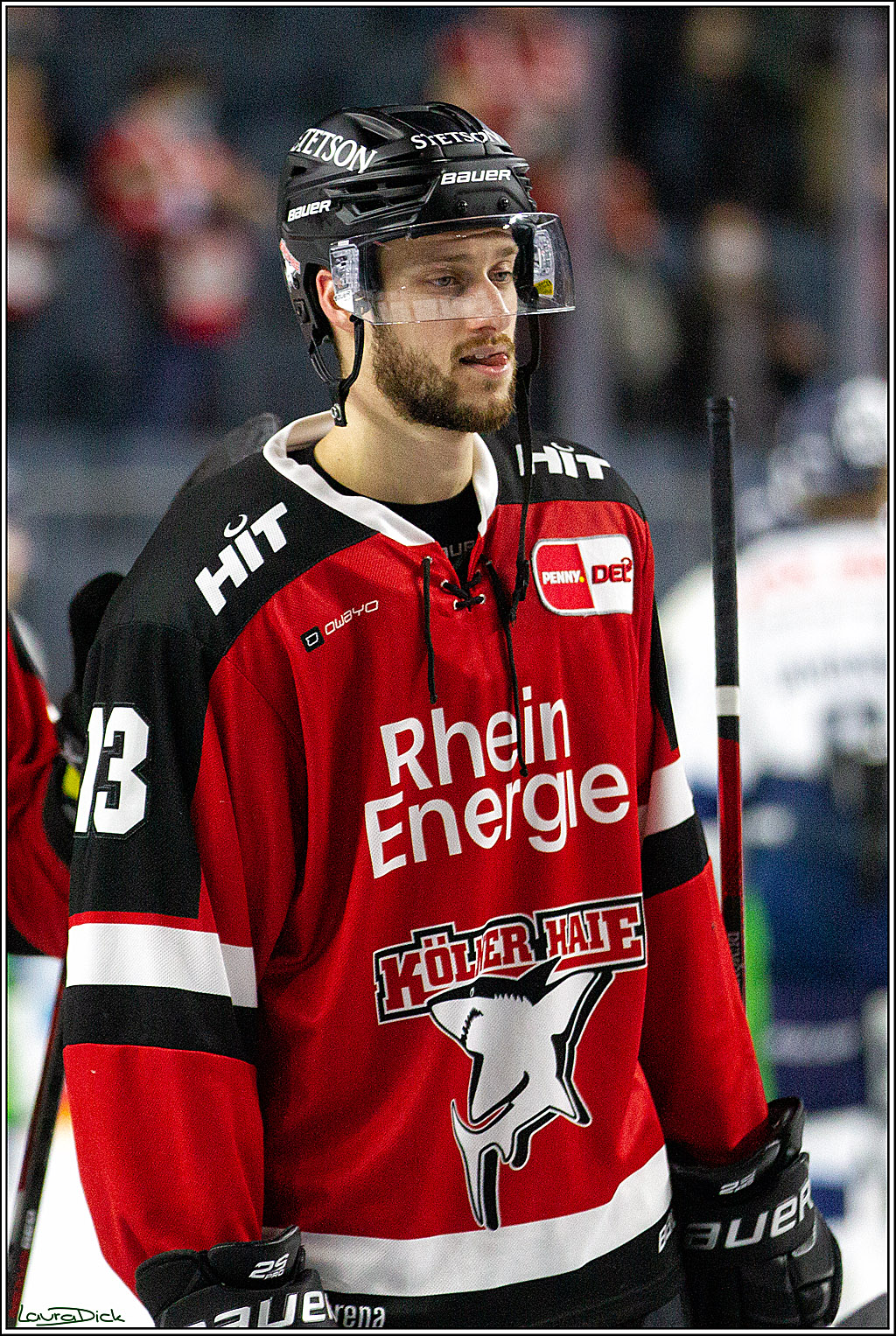 PENNY DEL;  Koelner Haie - Straubing Tigers; Koeln, 15.10.2021